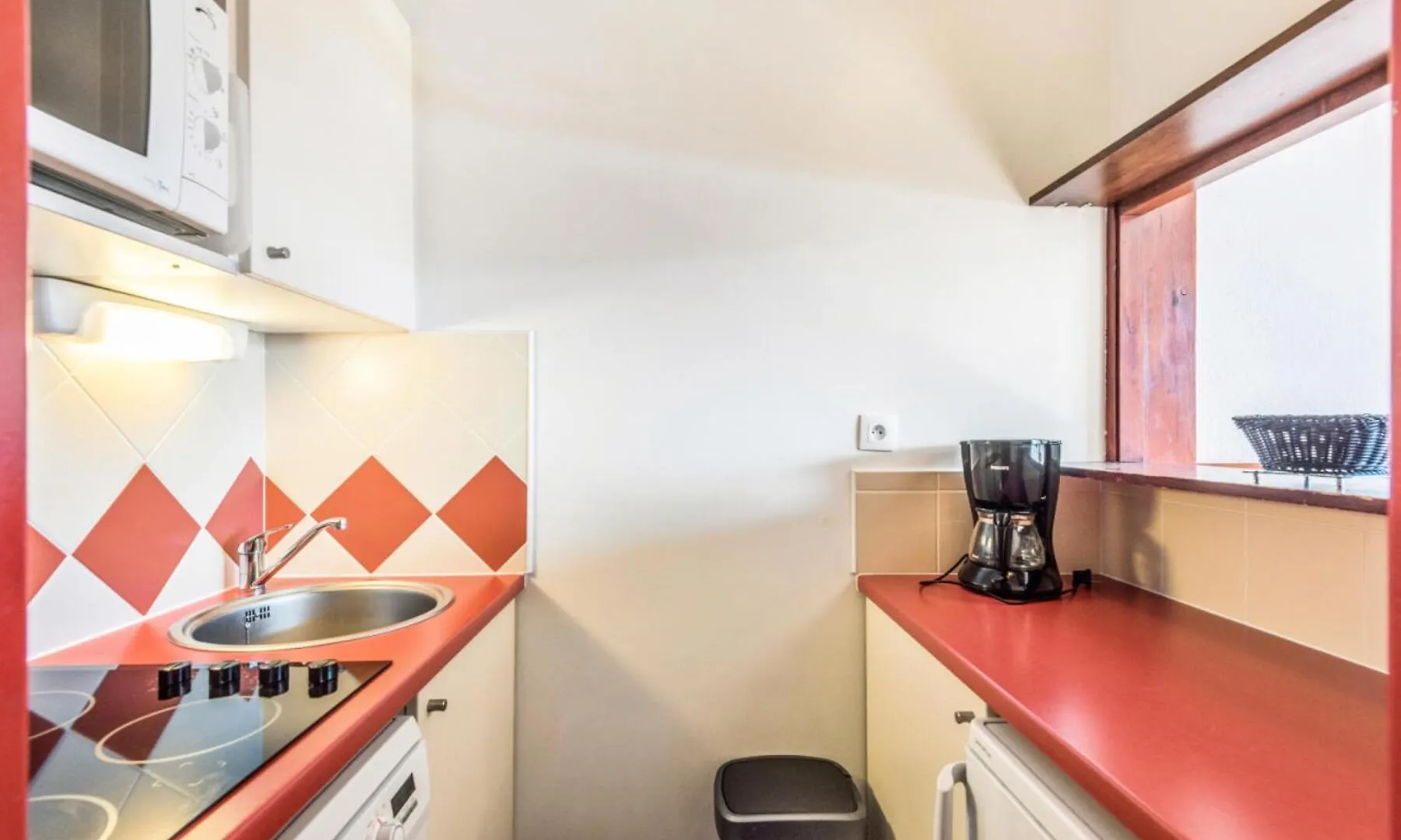 Apartment Residence Les Fontaines Blanches - Maeva Home - Appartement 2 Pieces 7 Personnes - Confort Mae-5103 Morzine