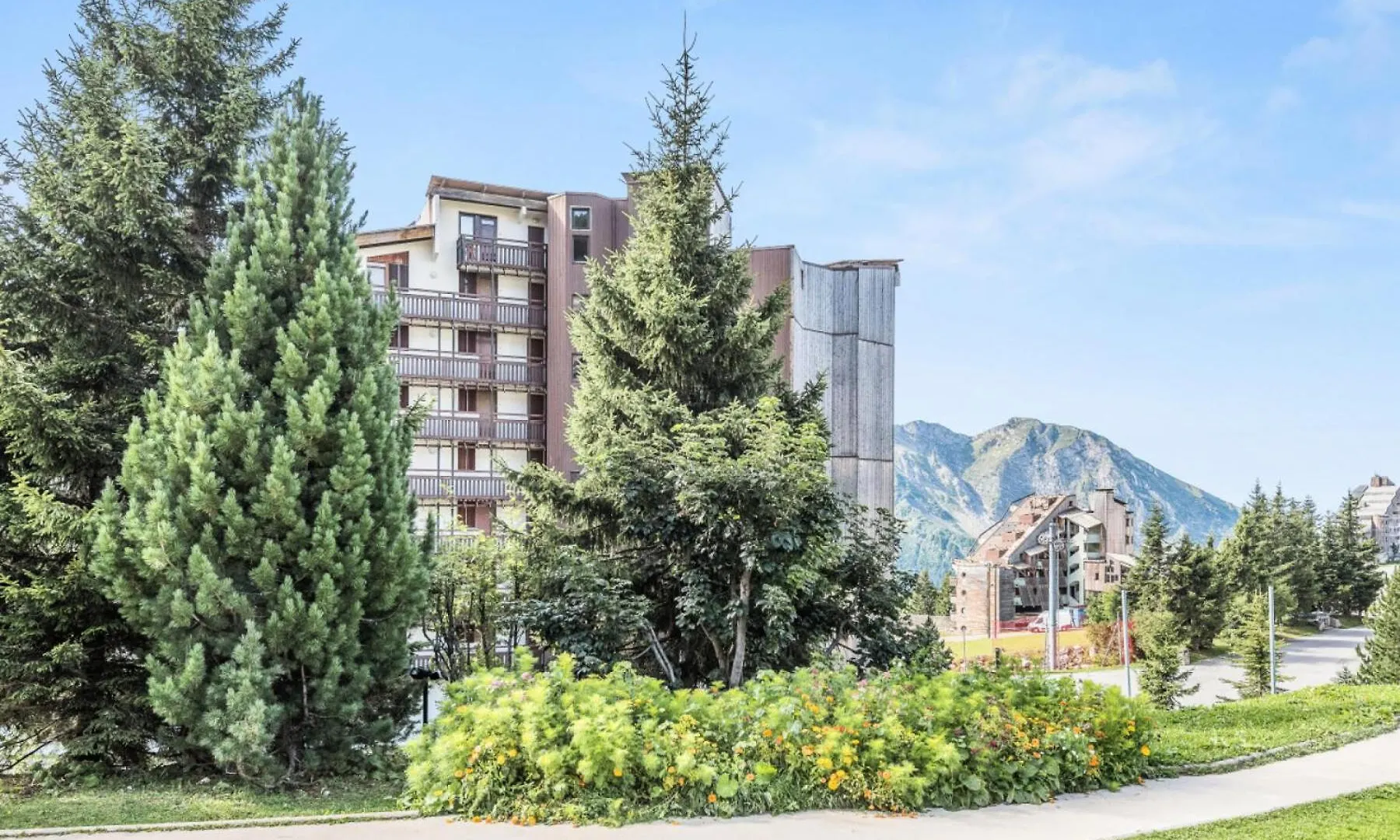 Apartment Residence Les Fontaines Blanches - Maeva Home - Appartement 2 Pieces 7 Personnes - Confort Mae-5103 Morzine France