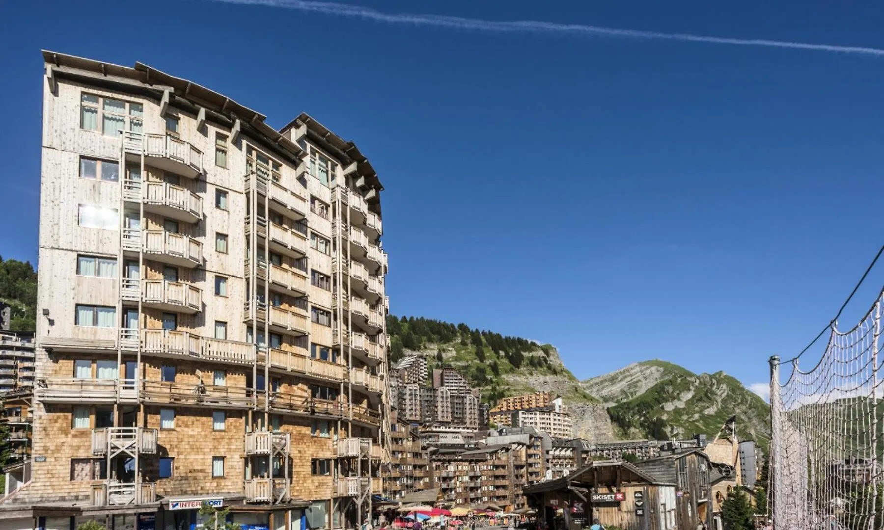 Apartment Residence Les Fontaines Blanches - Maeva Home - Appartement 2 Pieces 7 Personnes - Confort Mae-5103 Morzine