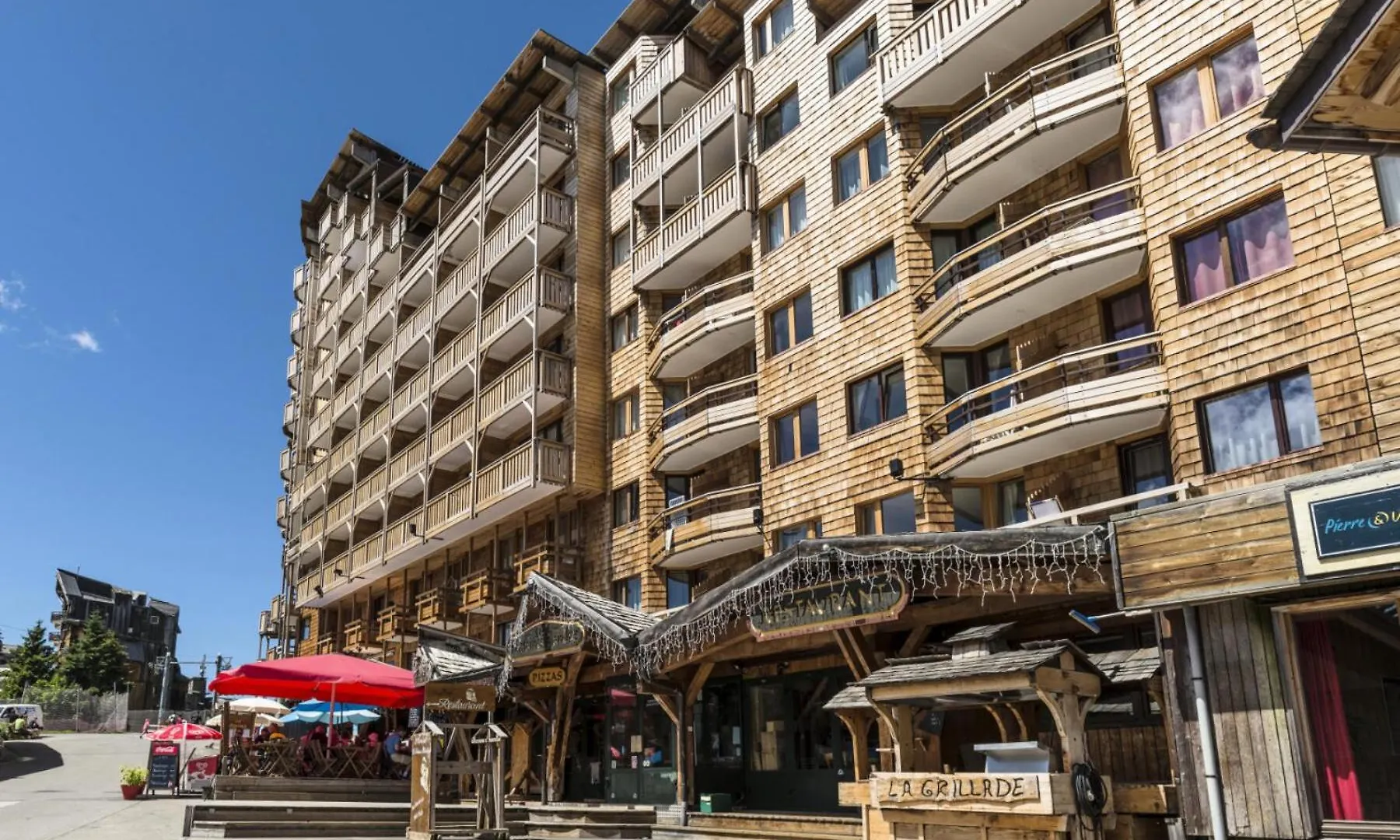 Residence Les Fontaines Blanches - Maeva Home - Appartement 2 Pieces 7 Personnes - Confort Mae-5103 Morzine France