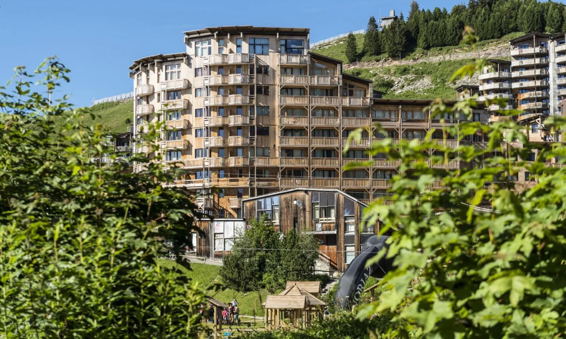 Residence Les Fontaines Blanches - Maeva Home - Appartement 2 Pieces 7 Personnes - Confort Mae-5103 Morzine 0*,  France